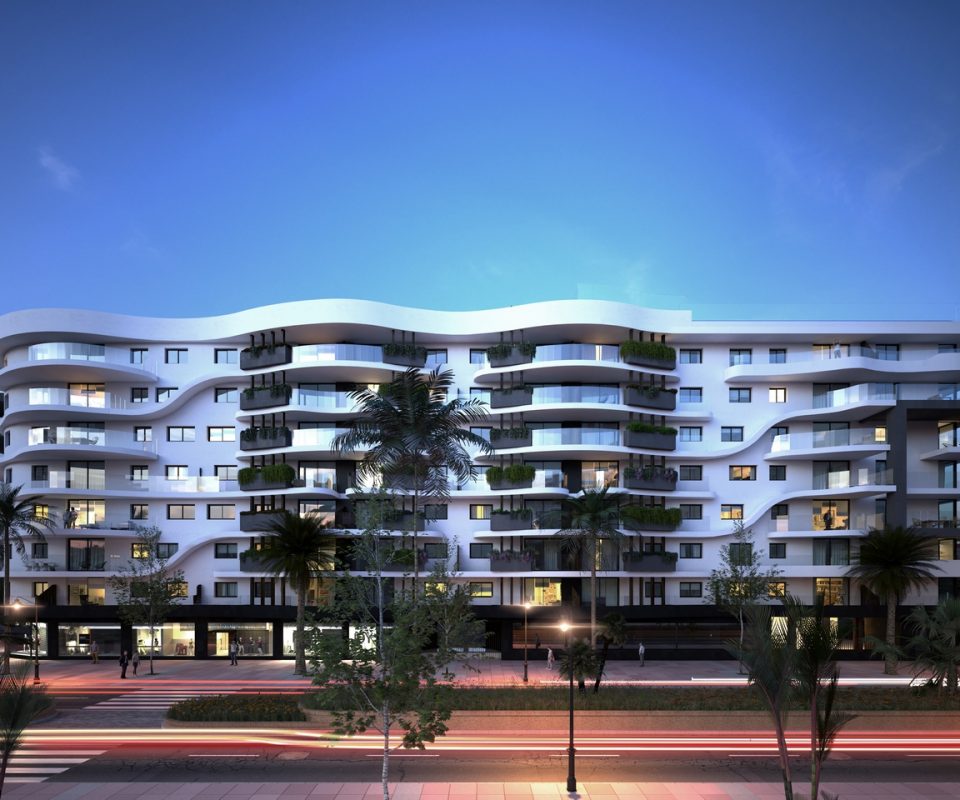 RESIDENCIAL INFINITY