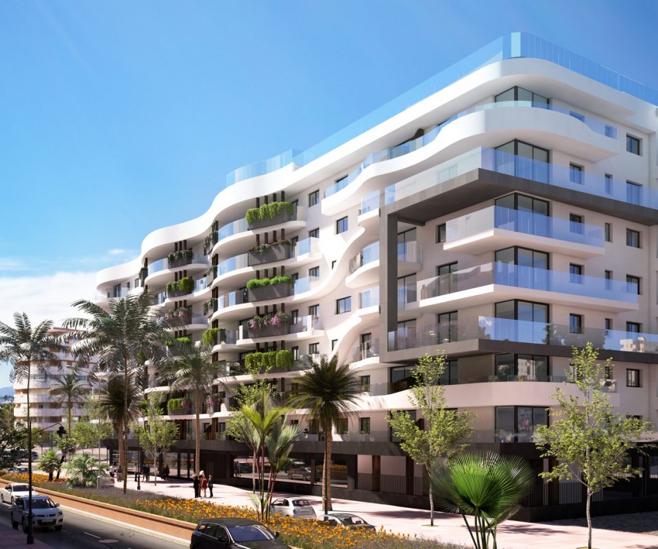 RESIDENCIAL INFINITY